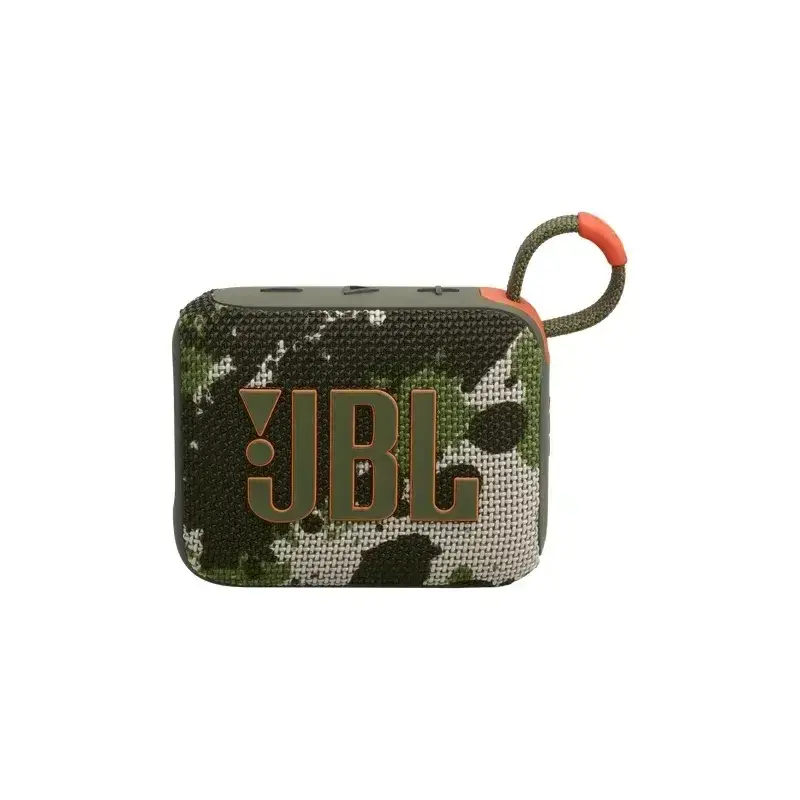 اسپیکر بلوتوثی جی بی ال JBL Go 4 portable Bluetooth speaker